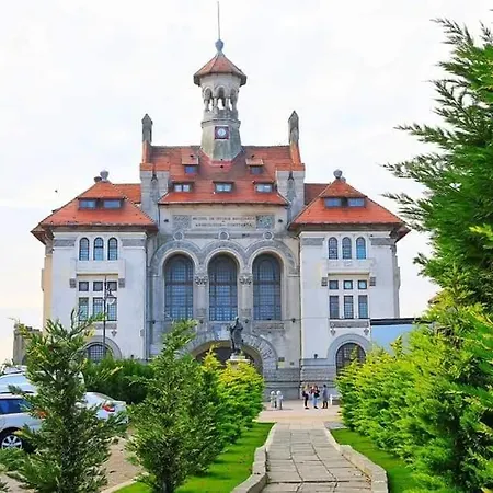 Appartement Interbelic Km0 Constanţa