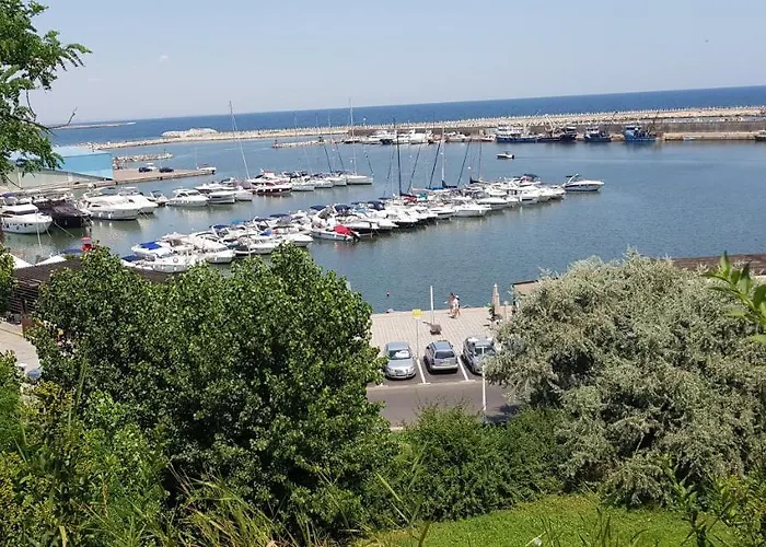 Daire Interbelic Km0 Köstence