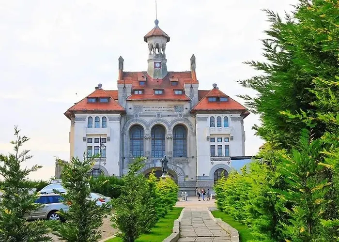 Daire Interbelic Km0 Köstence